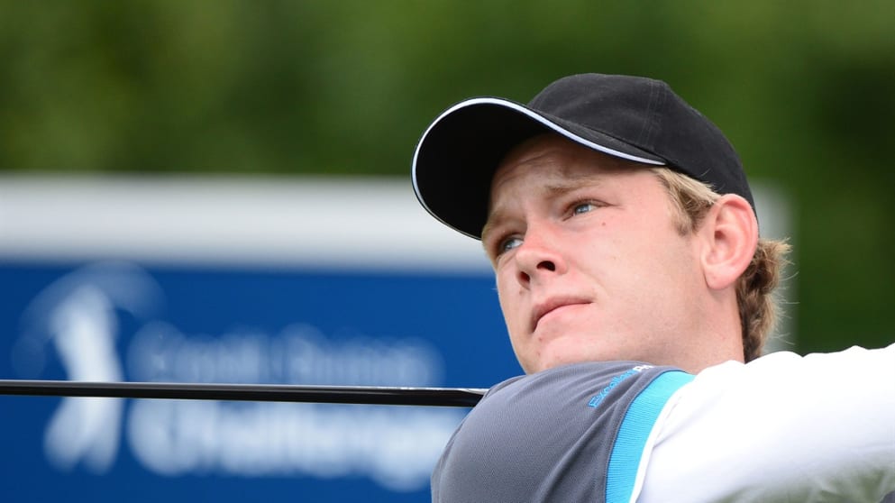 Joachim B Hansen (Andreas Meier/freshfocus)