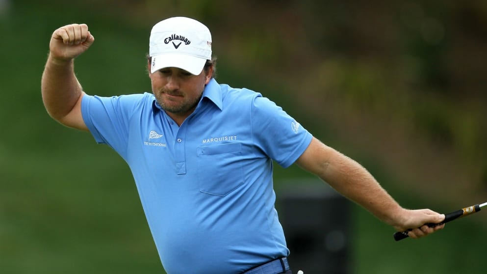 Graeme McDowell 