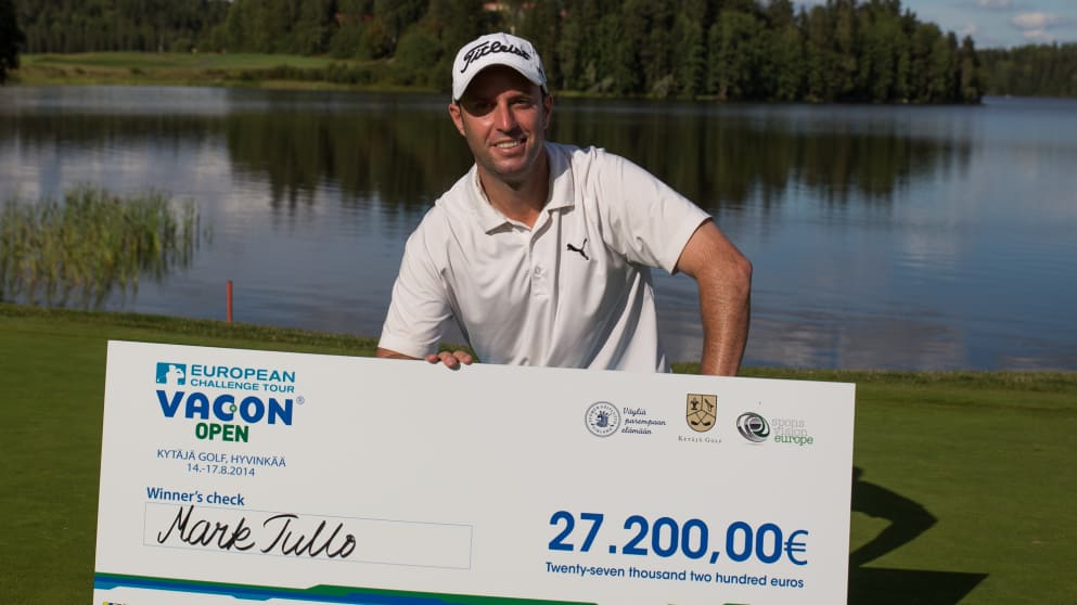 Mark Tullo (Juha Hakulinen)