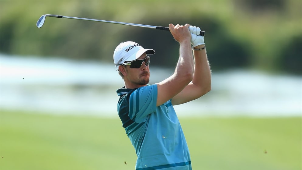 Henrik Stenson 