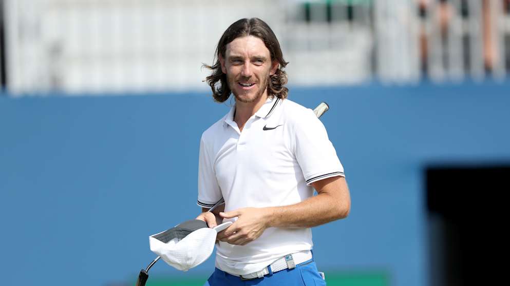 Tommy Fleetwood