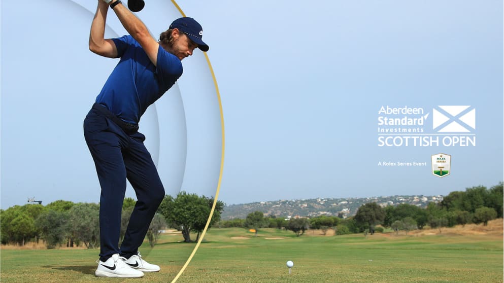 Tommy Fleetwood Scottish Open
