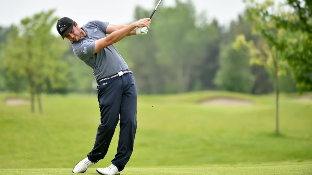 Damien Perrier (Ota Mrákota)