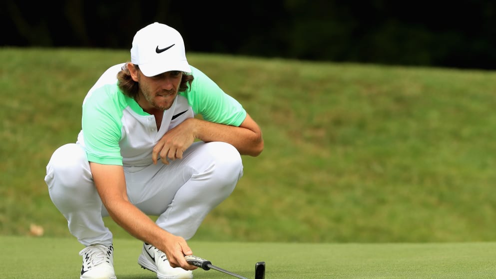 Tommy Fleetwood