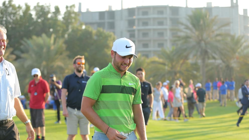 2016 champion Jordan Smith