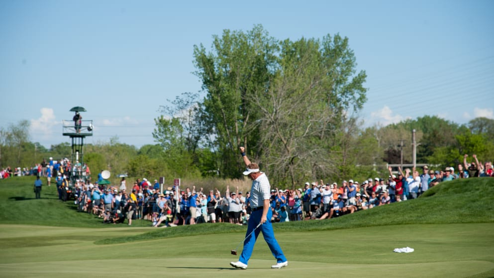 Paul Broadhurst (pic courtesy of PGA of America)