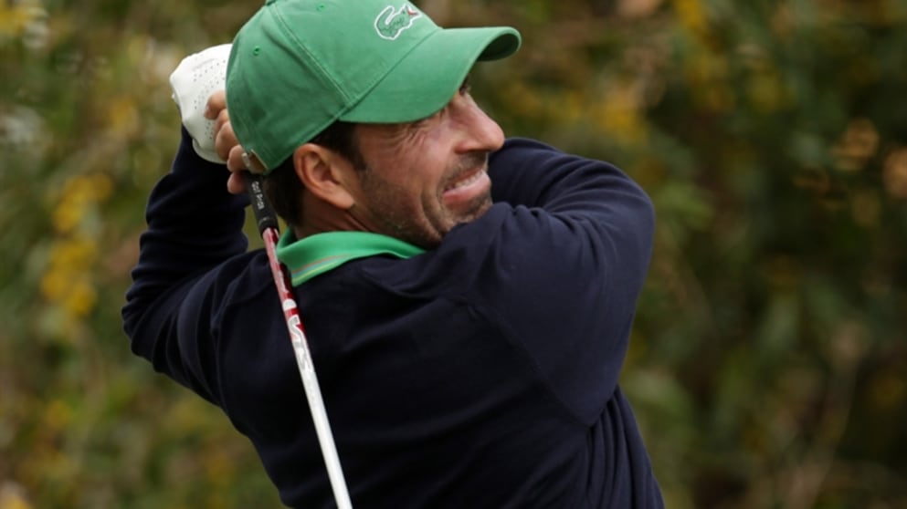 Jose Maria Olazabal 