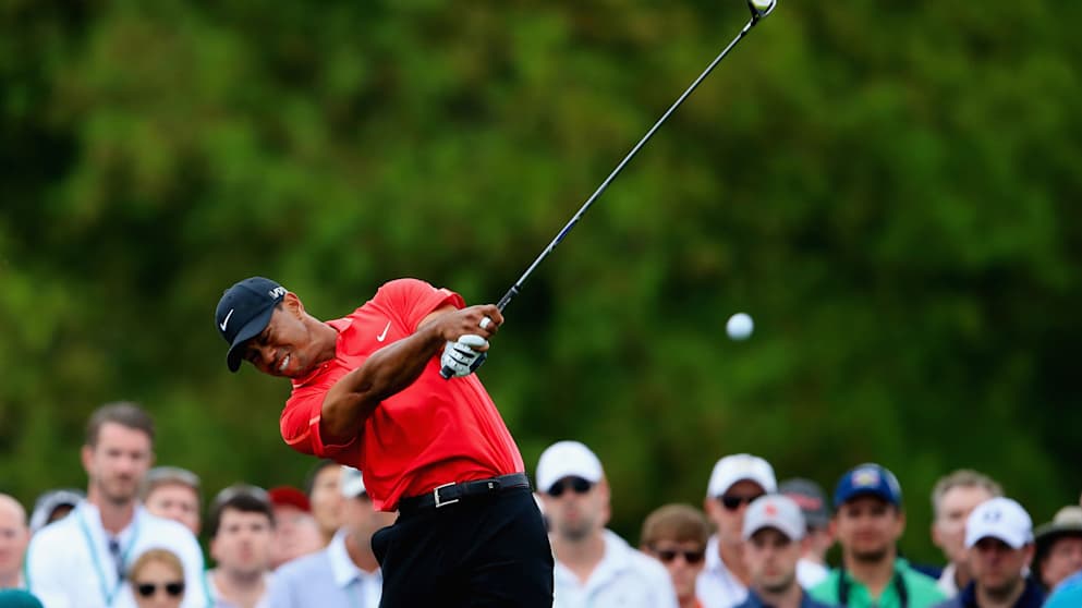 Tiger Woods 