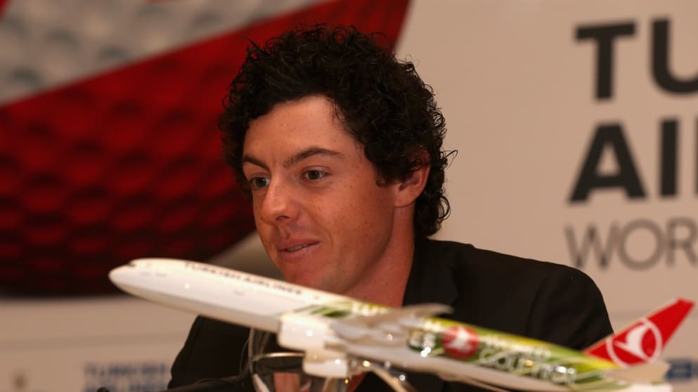 Rory McIlroy 