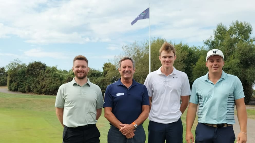 The Players Clu - Q School