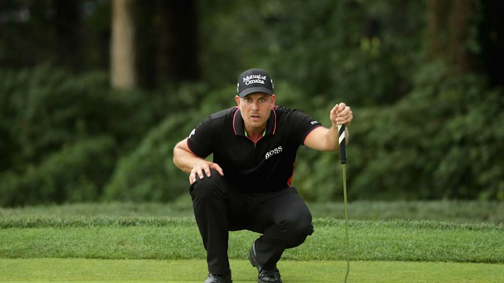 Henrik Stenson