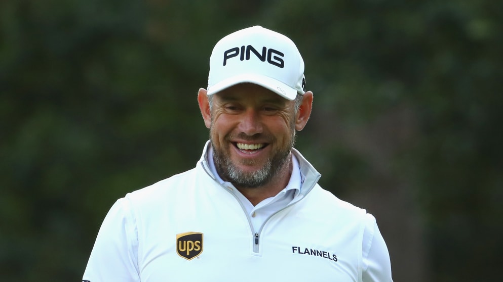 Lee Westwood