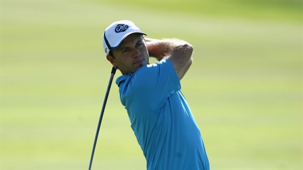 South African Open Championship - Round One