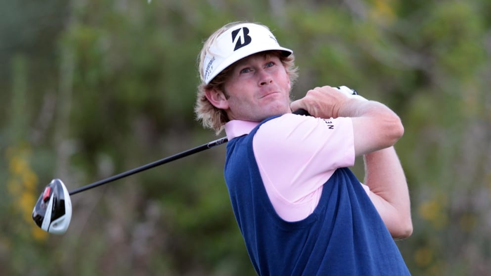 Brandt Snedeker 