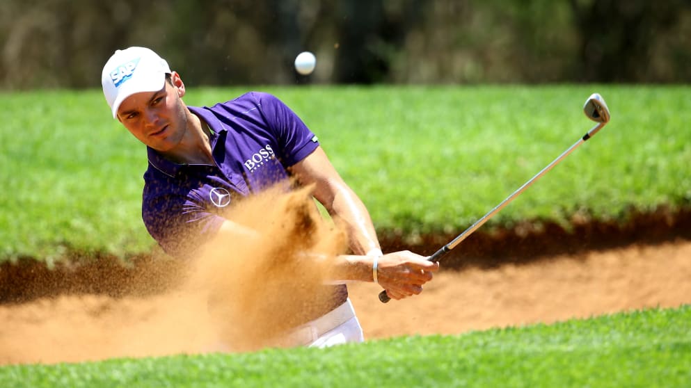 Martin Kaymer
