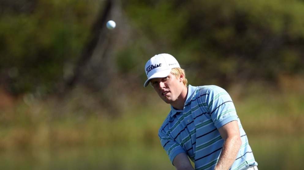 Johnnie Walker Classic Round 1