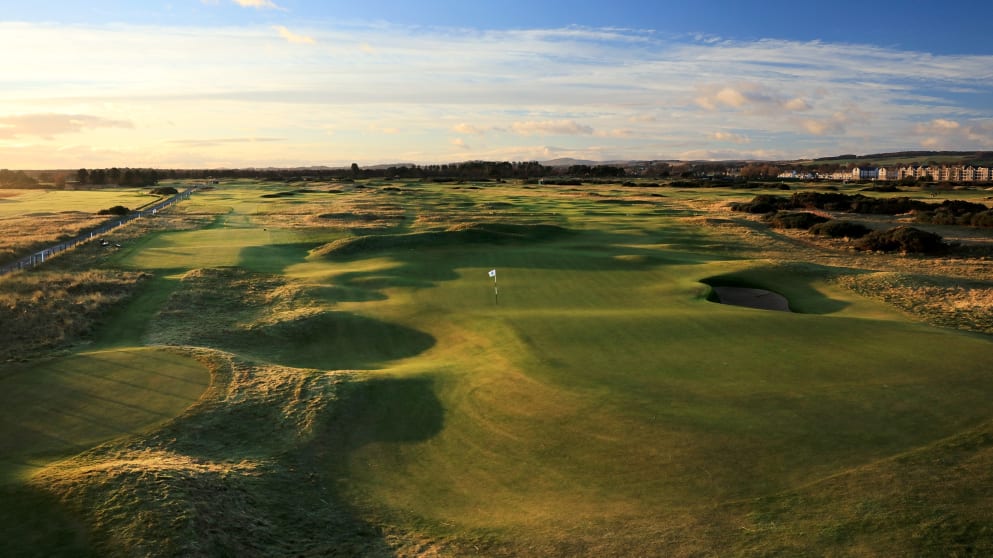 Carnoustie Golf Links-885506028