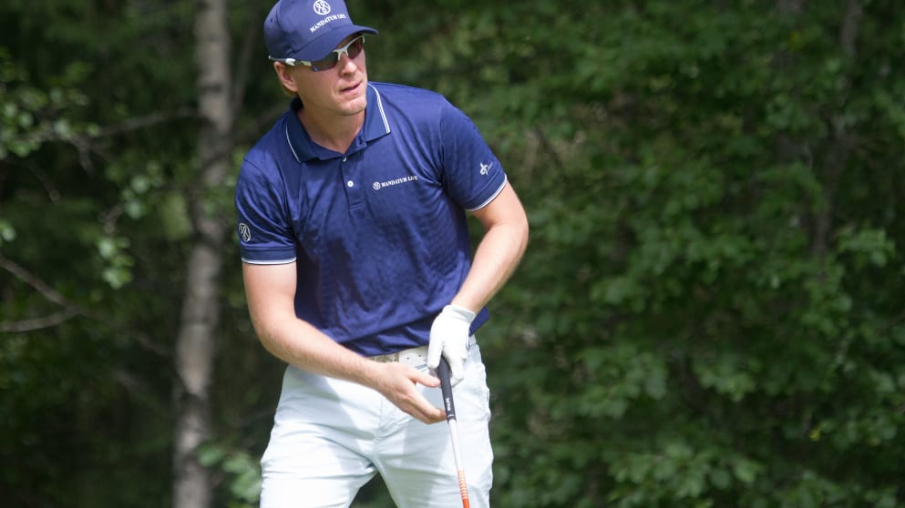 Roope Kakko (golfari.fi/Kai Kilappa)