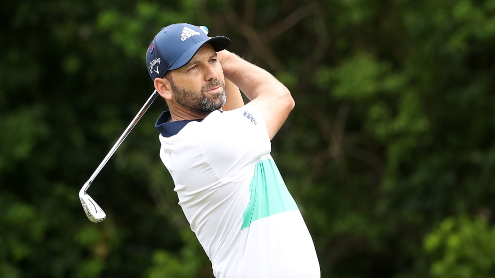 Sergio Garcia