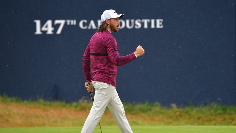 Tommy Fleetwood