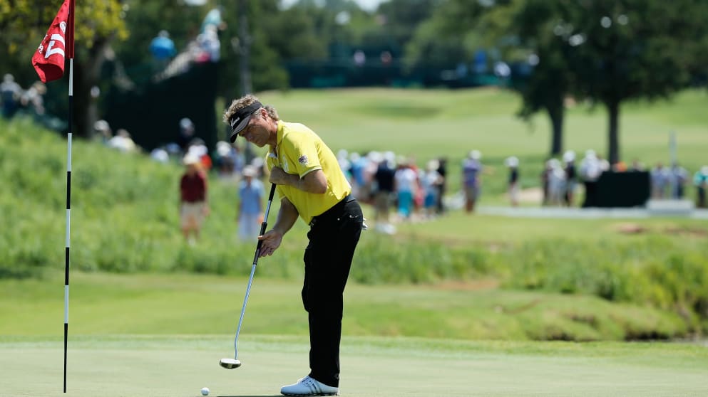 Bernhard Langer