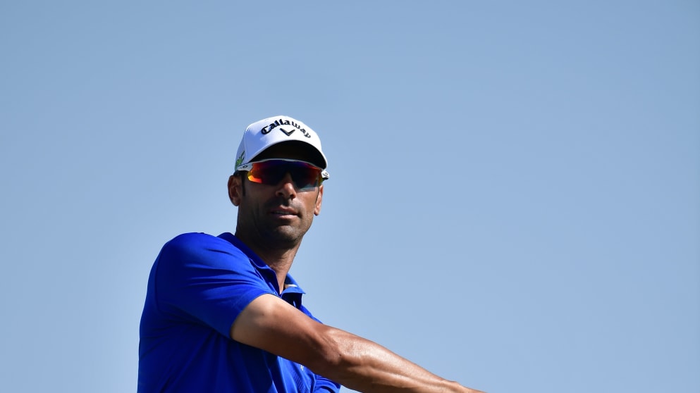 Alvaro Quiros 