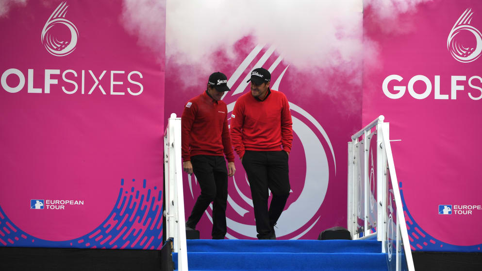 Ricardo Gouveia and José-Filipe Lima