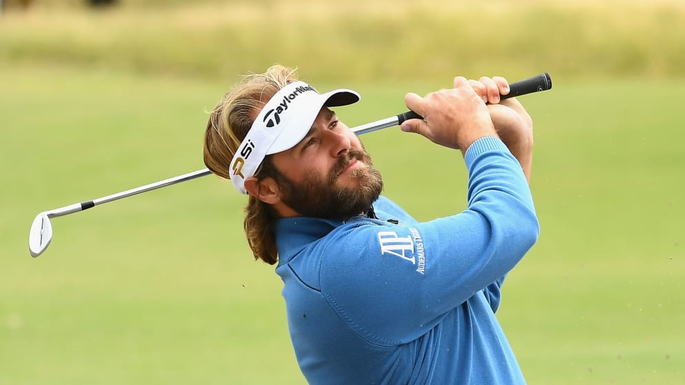 Victor Dubuisson
