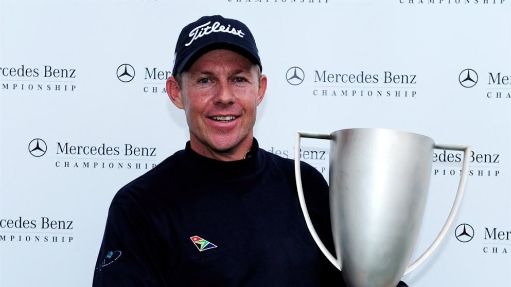 Mercedes-Benz Championship - Round Four