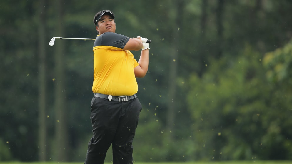 Kiradech Aphibarnrat 