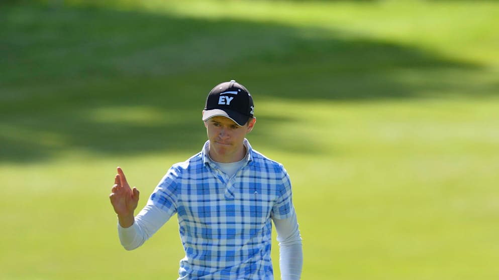 Daan Huizing (Press Eye)