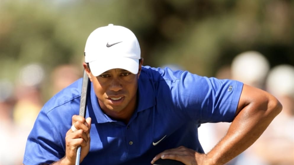 2009 Australian Masters - Day 2