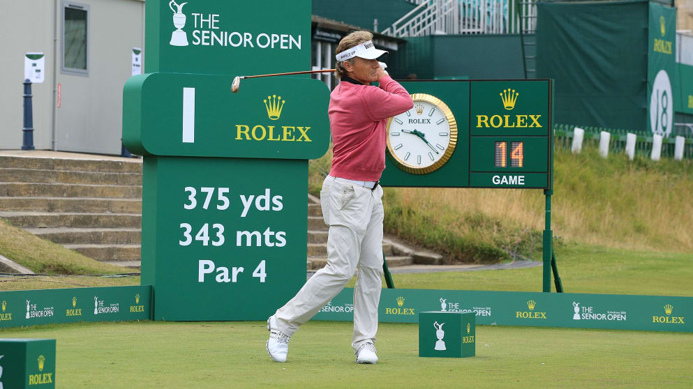 Bernhard Langer