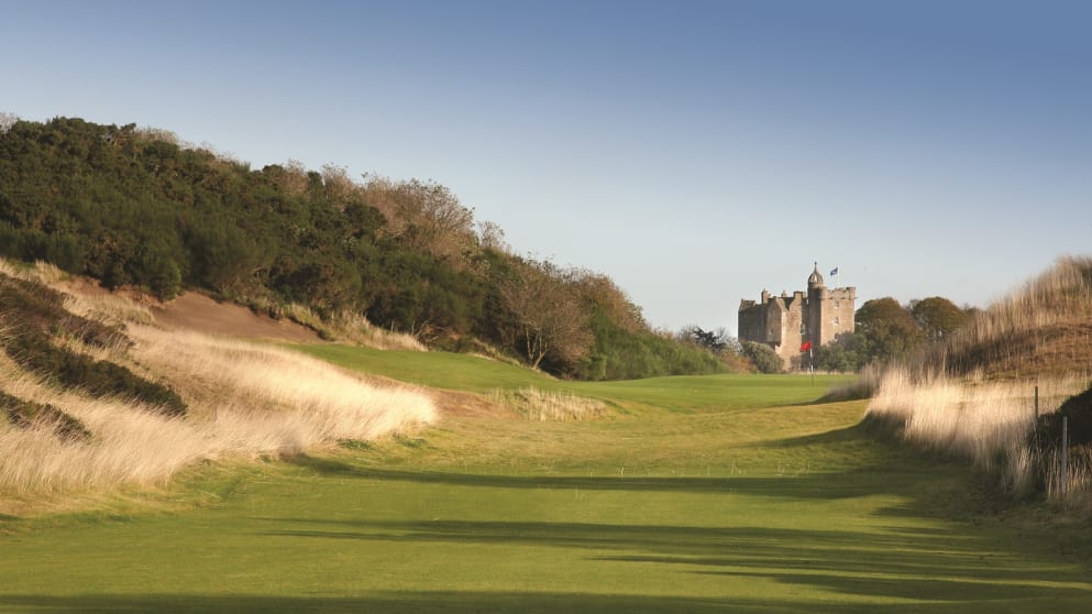 Castle Stuart will host the Aberdeen Asset Management Scottish Open again 2016.