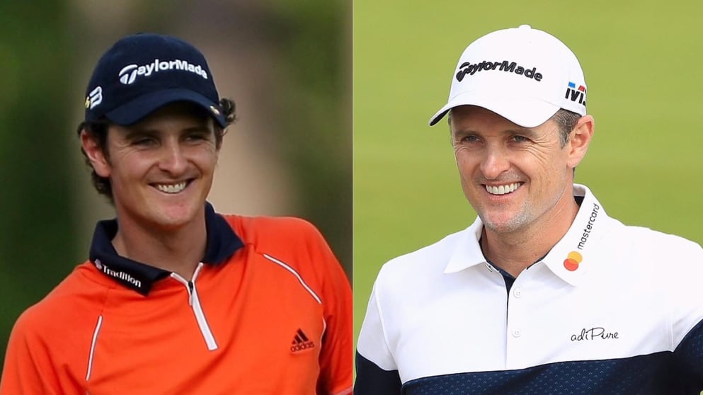 #TenYearChallenge Justin Rose