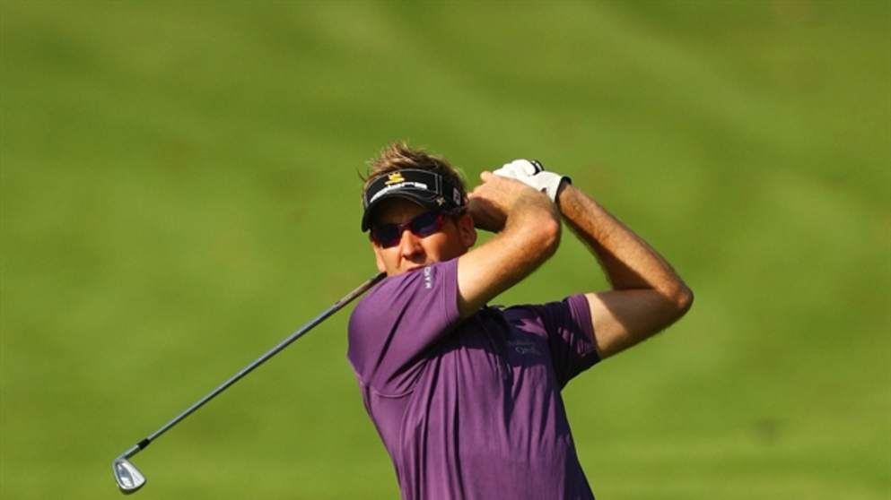 Barclays Singapore Open - Round One