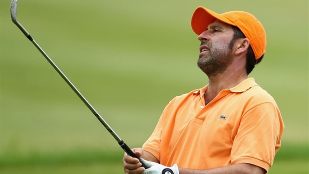 Jose Maria Olazabal