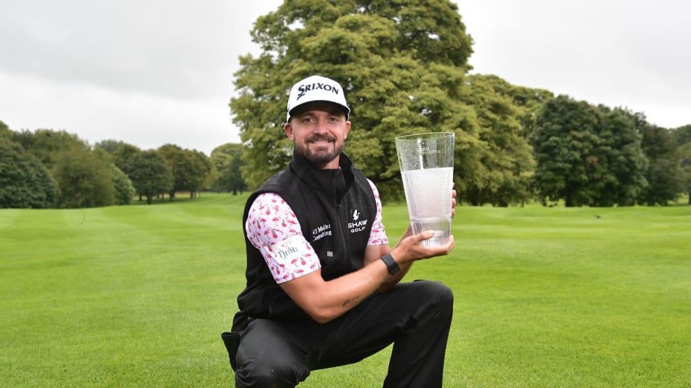 Robinson Thompson - irish Challenge