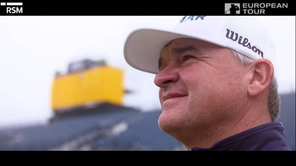 RSM Presents...The Champion - Paul Lawrie