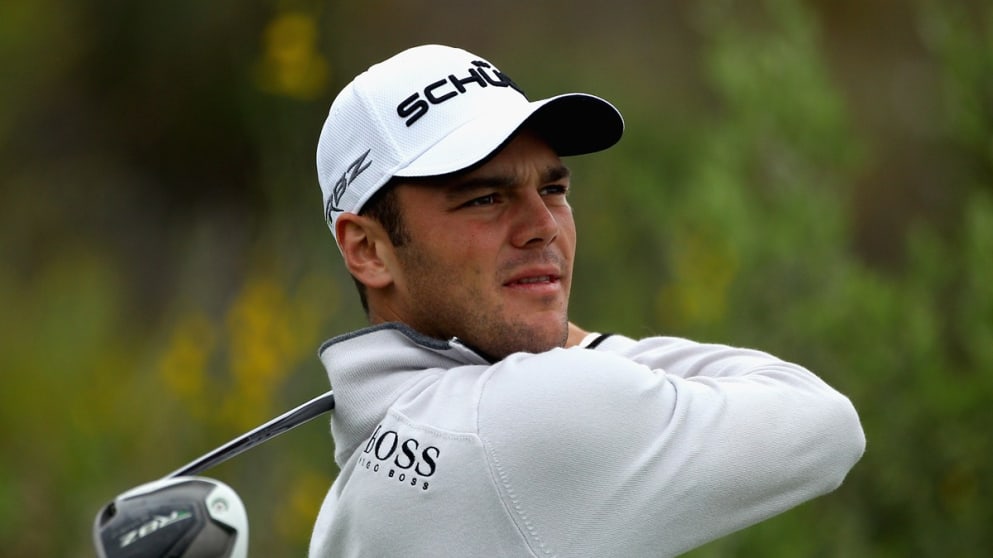 Martin Kaymer 