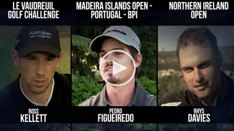 Episode 8 of the Challenge Series