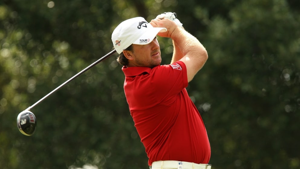 Graeme McDowell