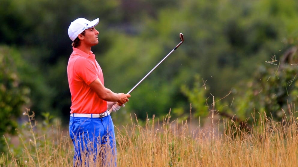 Benjamin Hebert (pic by Phil Inglis)