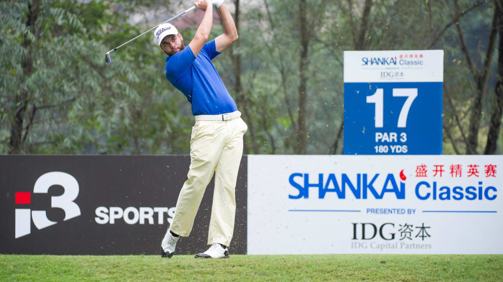 Antonio Hortal (David Paul Morris)