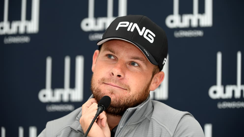 Tyrrell Hatton