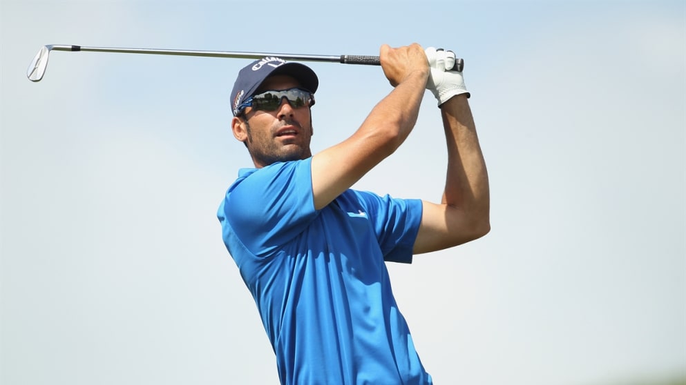 Alvaro Quiros