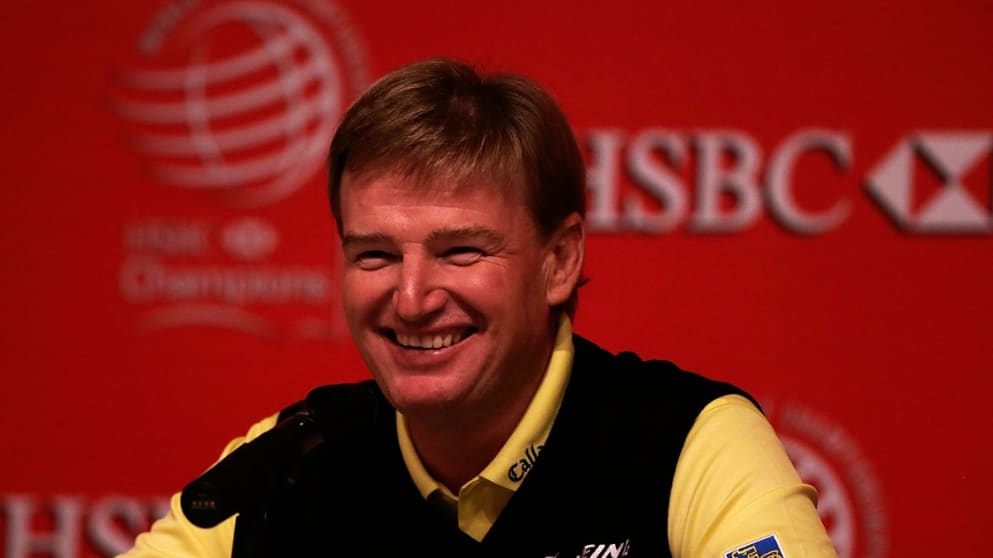 Ernie Els 