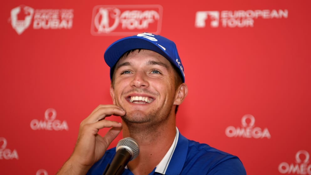 Bryson DeChambeau 