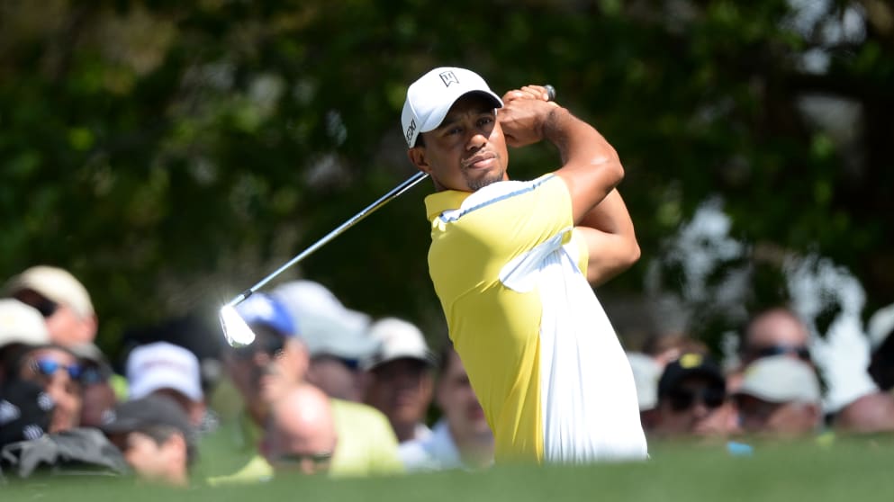 Tiger Woods