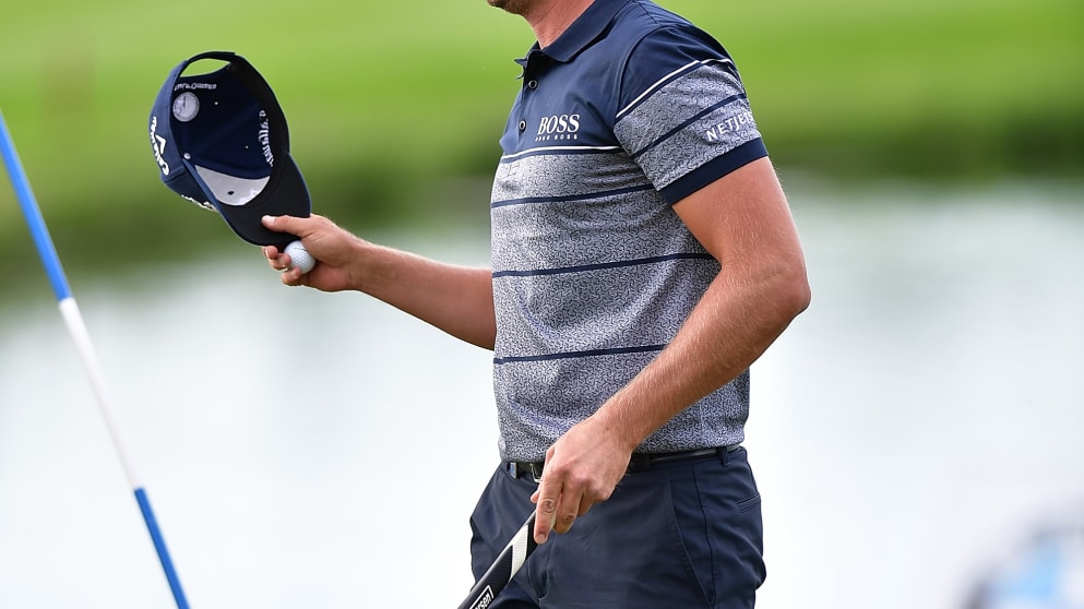 Henrik Stenson 